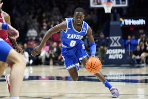 Xavier's offense meets WVU's defense in Big East-Big 12 Battle matchup